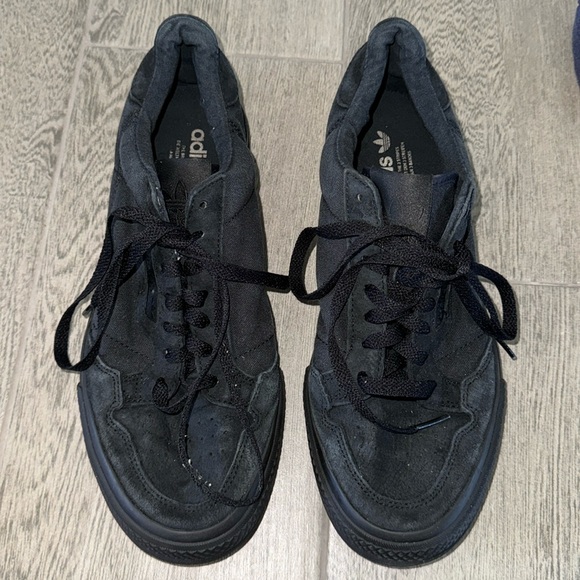 adidas Continental Vulc Core Black - EF3531 - Picture 2 of 13